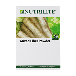Nutrilite Mixed Fiber Powder - 4.5g x 30 pek batang