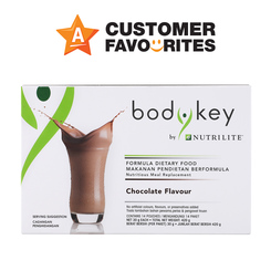 BodyKey by Nutrilite Minuman Kocak Pengganti Sajian