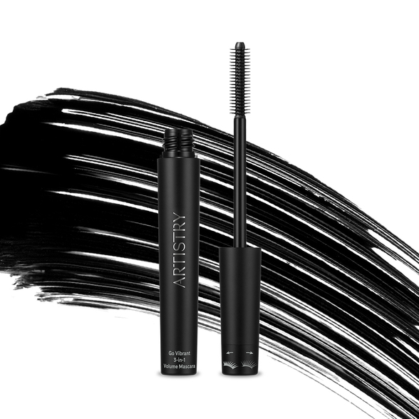 ARTISTRY GO VIBRANT 3-In-1 Volume Mascara | Beauty