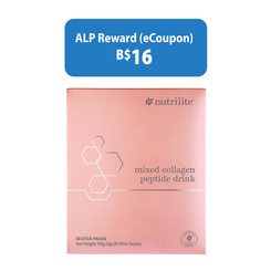 Nutrilite Mixed Collagen Peptide Drink - 5g X 30 sticks