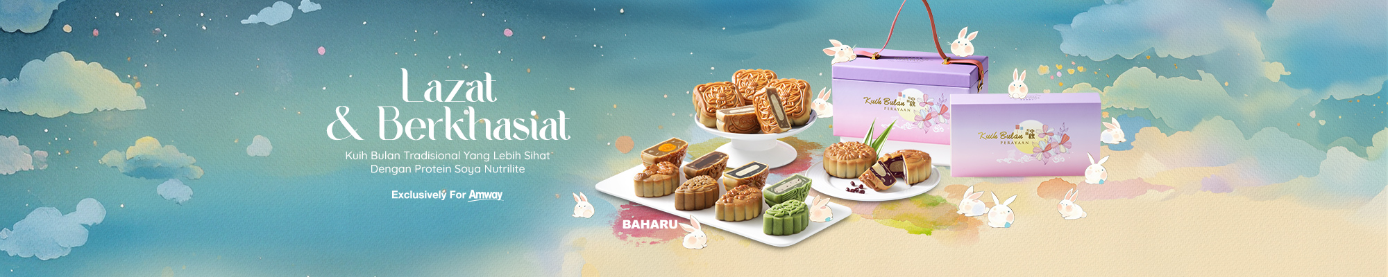 Celebration Mooncake 2025