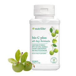 Nutrilite Bio C Plus All Day Formula - 120 tab
