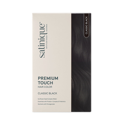 Satinique™ Premium Touch Hair Color - Classic Black