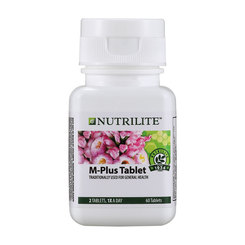 Nutrilite Tablet M-Plus - 60 tab