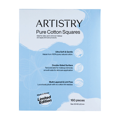 ARTISTRY Pure Cotton Squares 