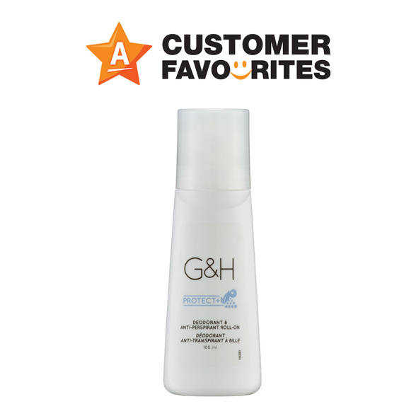 G&H PROTECT+ Deodorant & AntiPerspirant RollOn Amway Brunei
