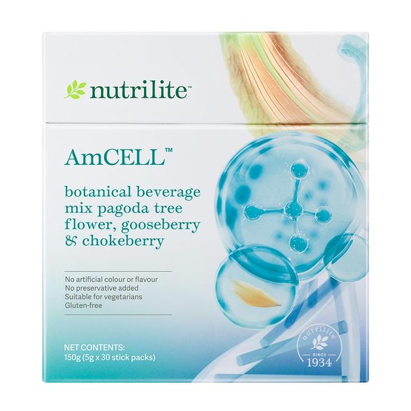 Nutrilite AmCELL™ Botanical Beverage Mix Pagoda Tree Flower