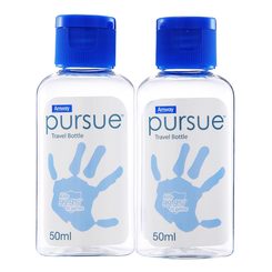 Botol Kembara Pensanitasi Tangan Pursue (Pek Kembar)