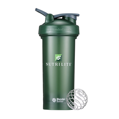 Nutrilite Green Shaker 