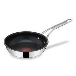 Tefal & Jamie Oliver Cook’s Classic Stainless Steel Frypan - 24cm