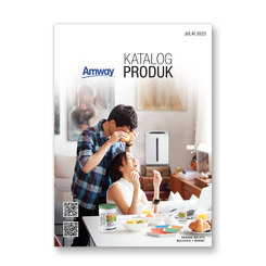 Amway Product Catalogue - Bahasa Malaysia