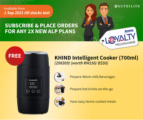 New ALP Plans + KHIND Promo New ALP Plans + KHIND Promo