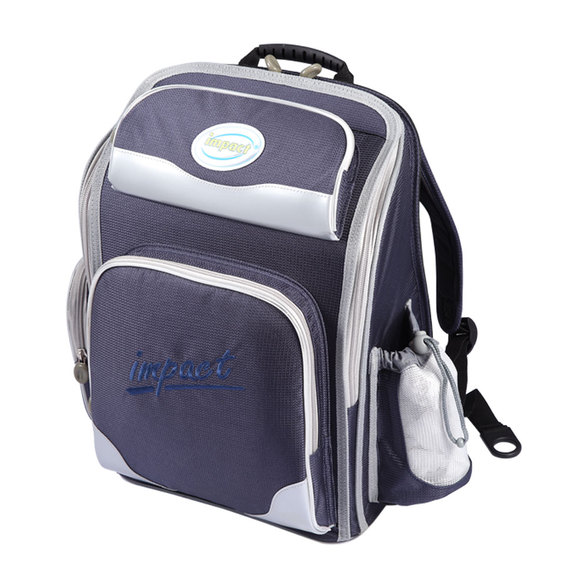 Impact Ergo Backpack Navy Blue Amway Brunei