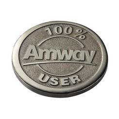 100% User Pin