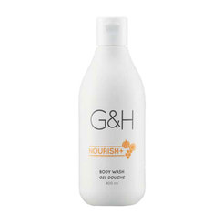 G&H NOURISH+ Body Wash - 400ml