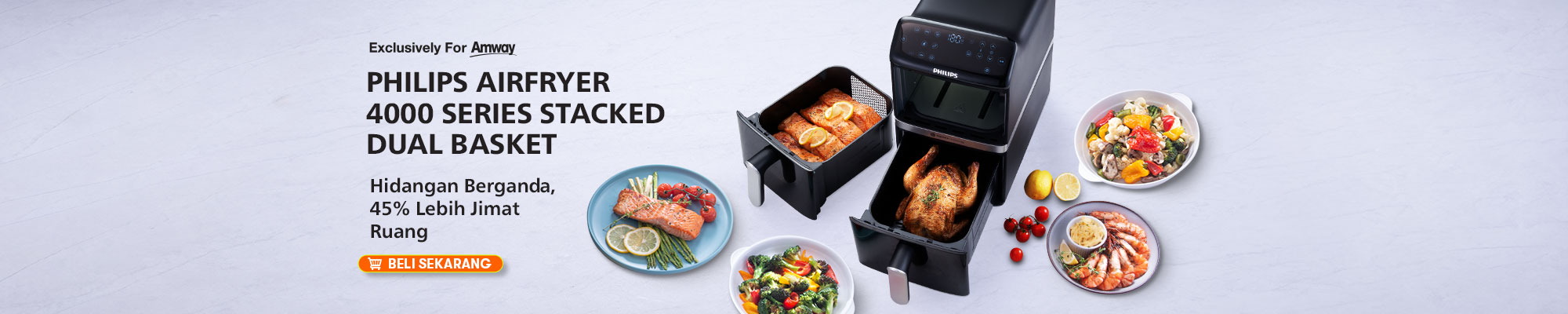 PSC_Philips_AirFryer4000_HPBanner_202601_BM PSC_Philips_AirFryer4000_HPBanner_202601_BM