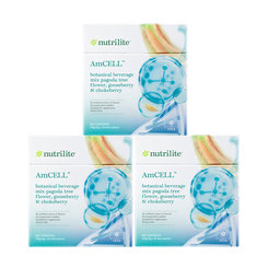Nutrilite AmCELL™ Triple Pack