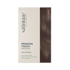 Satinique™ Premium Touch Hair Color - Light Brown