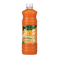 Vergold Orange Fruit Drink Base