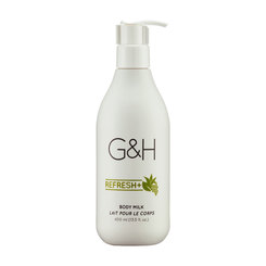 G&H REFRESH+ Krim Badan - 400ml