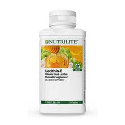 Nutrilite Lecithin-E - 270 tab