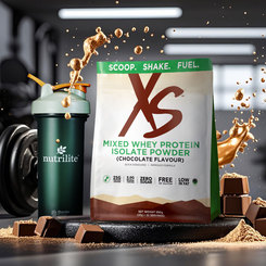 XS Mixed Whey Protein Isolate Powder