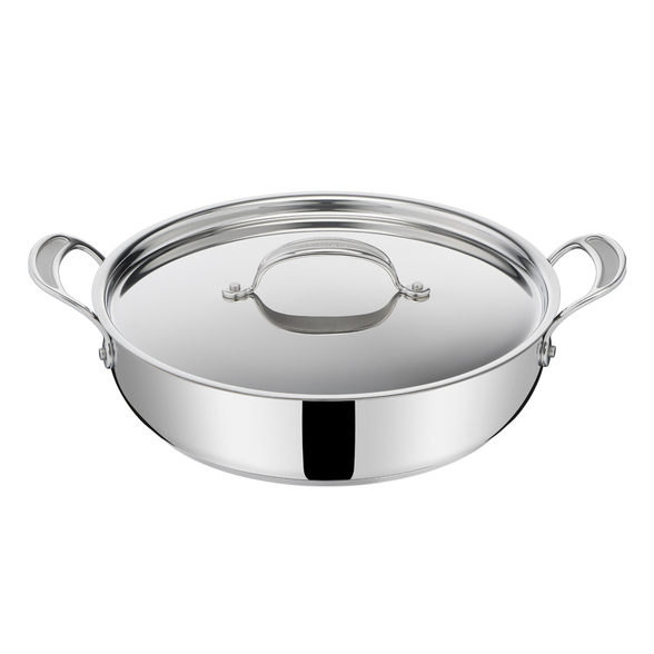 Tefal & Jamie Oliver Cook's Classic All-In-One Pot With Lid (30cm