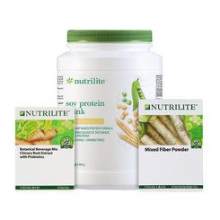 Nutrilite™ GUTPROtein Foundational Health (Upsize to Soy Protein Drink 900g)