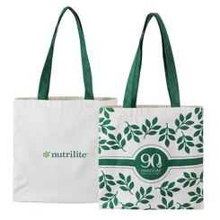 Nutrilite 90th Anniversary Tote Bag