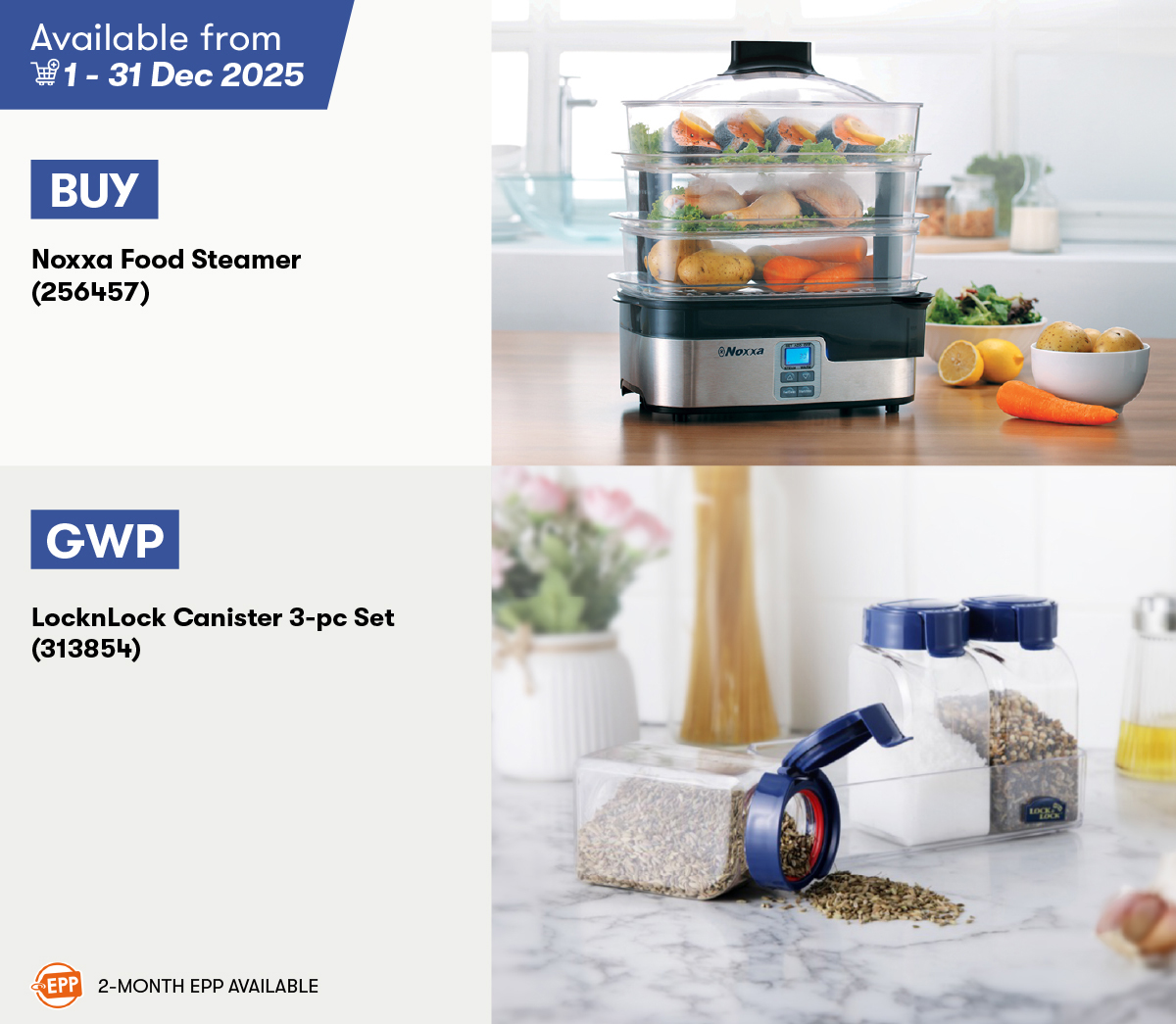 1-DEC-2025-PROMO-FA_Noxxa-Food-Steamer-GWP