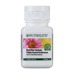 Nutrilite Triple Guard Echinacea - 60 tab