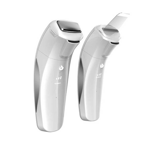 〈未使用〉 Aesthetician from Amway 脱毛器 ARTISTRY Facial care device Amway Dermasonic Neo 165.5g From