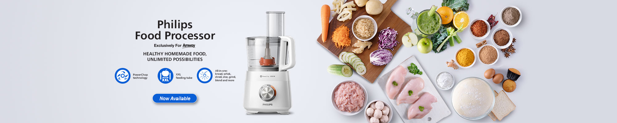 MKT_PSC_PhilipsFoodProcessor_HPBanner_202510_EN